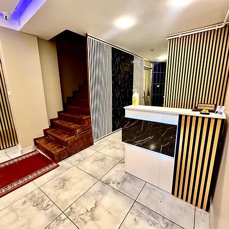 Valence Taksim Hotel 3*