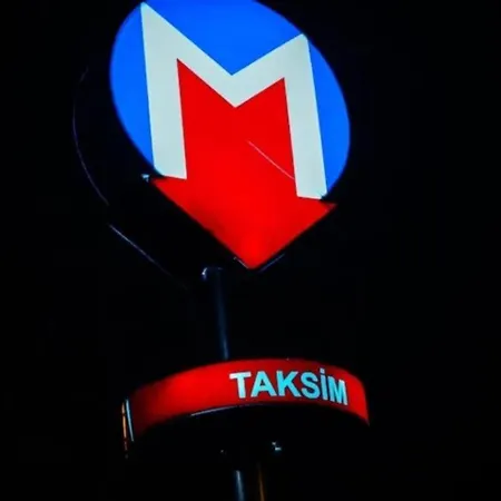 Valence Taksim 이스탄불