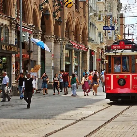 호텔 Valence Taksim 이스탄불