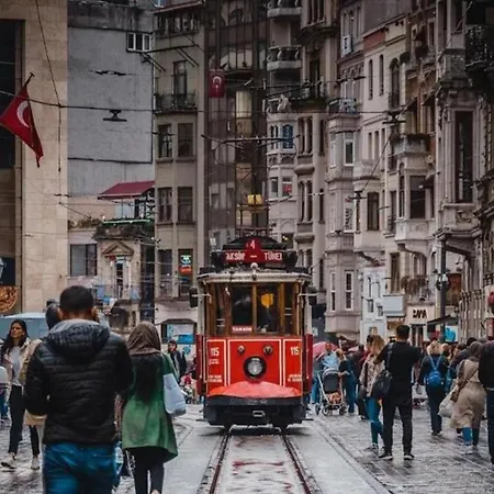 Valence Taksim 이스탄불
